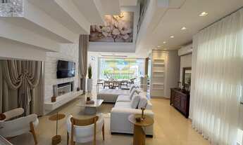 Imagem 5: SOBRADO À VENDA NO TERRAS ALPHA II, COM 03 SUÍTES, JD. IPE, FOZ DO IGUAÇU - PR