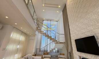 Imagem 7: SOBRADO À VENDA NO TERRAS ALPHA II, COM 03 SUÍTES, JD. IPE, FOZ DO IGUAÇU - PR