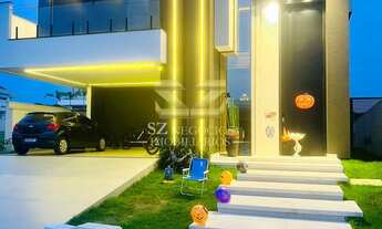 Imagem 2: CASA À VENDA COM 5 SUÍTES CONDOMINÍO ROYAL BOULEVARD YACHT FASE 1, FOZ DO IGUAÇU