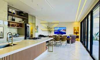 Imagem 5: CASA À VENDA COM 5 SUÍTES CONDOMINÍO ROYAL BOULEVARD YACHT FASE 1, FOZ DO IGUAÇU