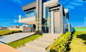 Imagem: CASA À VENDA COM 5 SUÍTES CONDOMINÍO