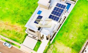 Imagem 4: CASA À VENDA COM 5 SUÍTES CONDOMINÍO ROYAL BOULEVARD YACHT FASE 1, FOZ DO IGUAÇU