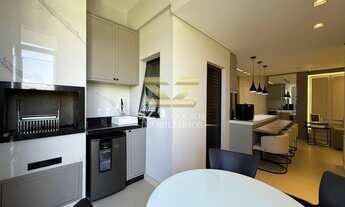 Imagem 2: APARTAMENTO À VENDA MOBILIADO, COM 2 VAGAS NO RESIDENCIAL TANCREDO, FOZ