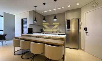 Imagem 4: APARTAMENTO À VENDA MOBILIADO, COM 2 VAGAS NO RESIDENCIAL TANCREDO, FOZ