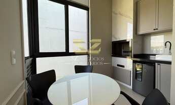 Imagem 3: APARTAMENTO À VENDA MOBILIADO, COM 2 VAGAS NO RESIDENCIAL TANCREDO, FOZ