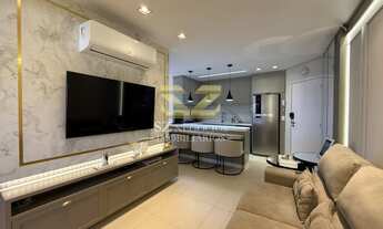 Imagem 6: APARTAMENTO À VENDA MOBILIADO, COM 2 VAGAS NO RESIDENCIAL TANCREDO, FOZ