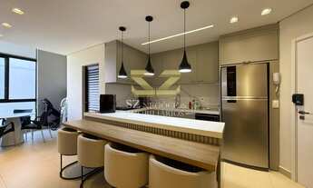 Imagem 5: APARTAMENTO À VENDA MOBILIADO, COM 2 VAGAS NO RESIDENCIAL TANCREDO, FOZ