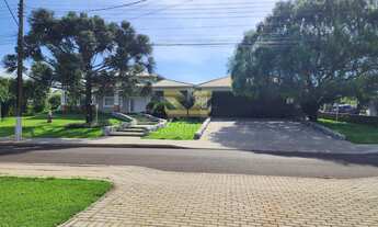 Imagem 2: CASA COM 04 DORMITÓRIOS À VENDA, CONDOMÍNIO CHACÁRA NATUREZA FOZ DO IGUAÇU - PR