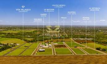 Imagem: TERRENO LOCALIZADO NO LOTEAMENTO VITA VILLAGE