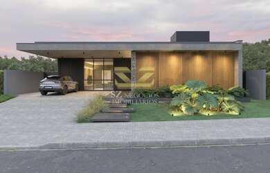 Imagem 3: Casa à venda no Royal Falls Yacht com 04 suítes, FOZ DO IGUACU - PR