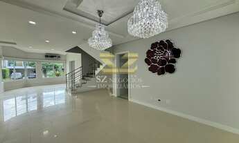 Imagem 4: SOBRADO À VENDA COM 3 SUÍTES, CONDOMÍNIO PORTO SEGURO - FOZ DO IGUAÇU