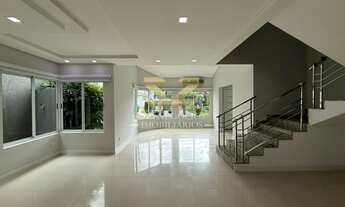 Imagem 5: SOBRADO À VENDA COM 3 SUÍTES, CONDOMÍNIO PORTO SEGURO - FOZ DO IGUAÇU