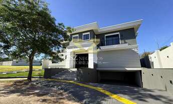 Imagem: SOBRADO ALTO PADRÃO À VENDA COM 03 SUÍTES