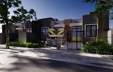 Imagem 2: Casa à venda no JARDIM IPE III, com 02 dormitórios, FOZ DO IGUACU - PR