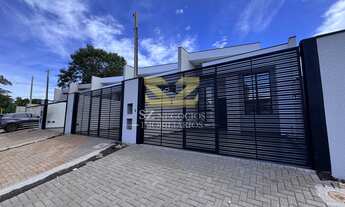 Imagem 2: CASA À VENDA NA VILA YOLANDA, COM 01 SUÍTE E 02 DORMITÓRIOS, FOZ DO IGUAÇU - PR