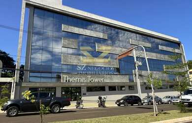 Imagem: SALA COMERCIAL À VENDA NO THEMIS TOWER