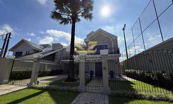 Imagem: SOBRADO À VENDA COM 1 SUÍTE E 2 DEMI SUÍTES