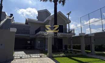 Imagem 3: SOBRADO À VENDA COM 1 SUÍTE E 2 DEMI SUÍTES E PISCINA JARDIM PANORAMA, FOZ