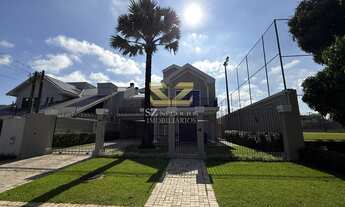 Imagem 2: SOBRADO À VENDA COM 1 SUÍTE E 2 DEMI SUÍTES E PISCINA JARDIM PANORAMA, FOZ