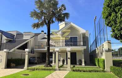 Imagem: SOBRADO À VENDA COM 1 SUÍTE E 2 DEMI SUÍTES