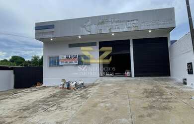 Imagem: Barracão para locação, JARDIM CRISTINA