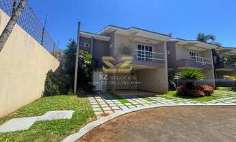 Imagem 4: SOBRADO NO CONDOMÍNIO CASABELLA - JARDIM PEROLA -FOZ DO IGUAÇU - PR