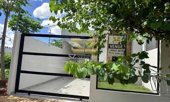 Imagem 2: CASA À VENDA COM 02 DORMITÓRIOS SENDO 01 SUÍTE - JARDIM BUENOS AIRES, FOZ