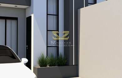 Imagem 4: CASA À VENDA, PARQUE RESIDENCIAL TRÊS BANDEIRAS, FOZ DO IGUAÇU - PR