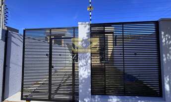 Imagem: CASA À VENDA NO LOTEAMENTO VERDES PAMPAS