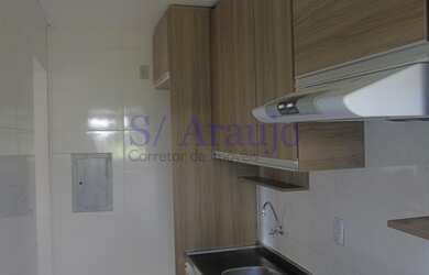 Imagem 3: APARTAMENTO c cozinha e c 2 quartos p locação - MEGAVILA