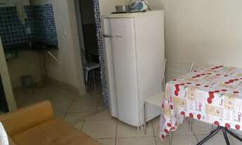 Imagem: Kitnet mobiliada c 1 dormitório p locação
