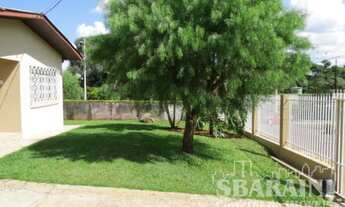 Imagem 5: CASA EM ALVENARIA NO LA-SALLE EM PATO BRANCO PR