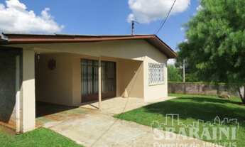 Imagem: CASA EM ALVENARIA NO LA-SALLE EM PATO BRANCO