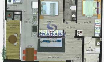 Imagem 4: Edifício Residencial Batel em Pato Branco