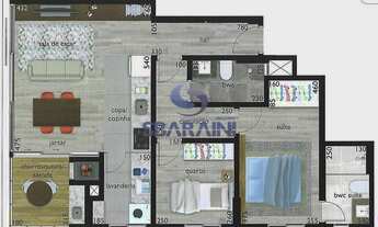 Imagem 6: Edifício Residencial Batel em Pato Branco