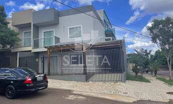 Imagem: Sobrado de esquina bairro Canadá 3 quartos