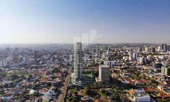 Imagem: Edificio Heritage no Bairro Neva em Cascavel-Pr
