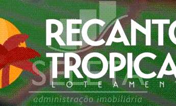 Imagem: Terreno à venda no Recanto Tropical IV