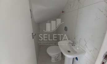 Imagem 6: Sobrado em Condomínio Fechado no Bairro Cancelli em Cascavel