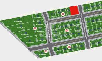 Imagem: Vende-se terreno de esquina no loteamento