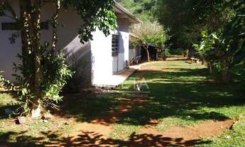 Imagem 6: Chácara à venda, com casa de 270m , cachoeira, açudes, BRAGANEY - PR