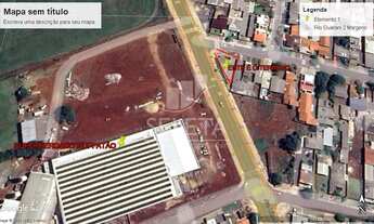 Imagem 2: Ótimo terreno Comercial Esquina - Localizado na Avenida Tito Muffato