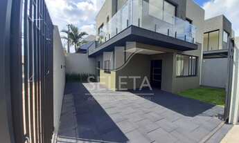 Imagem 2: Excelente Sobrado NOVO à venda, Bairro Canadá, CASCAVEL - PR - R 670.000,00