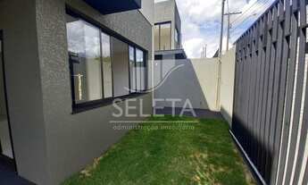 Imagem 5: Excelente Sobrado NOVO à venda, Bairro Canadá, CASCAVEL - PR - R 670.000,00