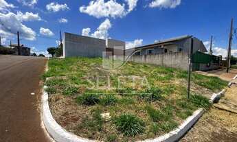 Imagem 1: Lote urbano de esquina em Santa Maria do Oeste - Pr