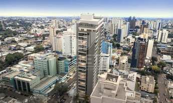 Imagem: URBAN TOWER RESIDENCE NO CENTRO DE CASCAVEL
