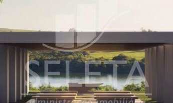 Imagem 6: Marinas do Iguaçu Thermas e Resort, o lago, a casa, o lazer e a lua a sua espera