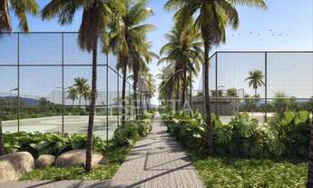 Imagem 7: Marinas do Iguaçu Thermas e Resort, o lago, a casa, o lazer e a lua a sua espera