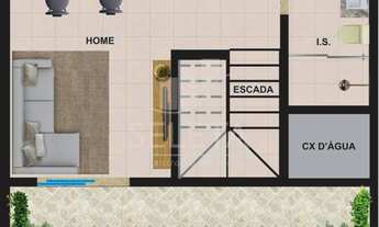 Imagem 7: Lindo Tríplex no Bairro Tropical 3 com 4 Suites