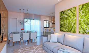 Imagem 2: Lindo Tríplex no Bairro Tropical 3 com 4 Suites